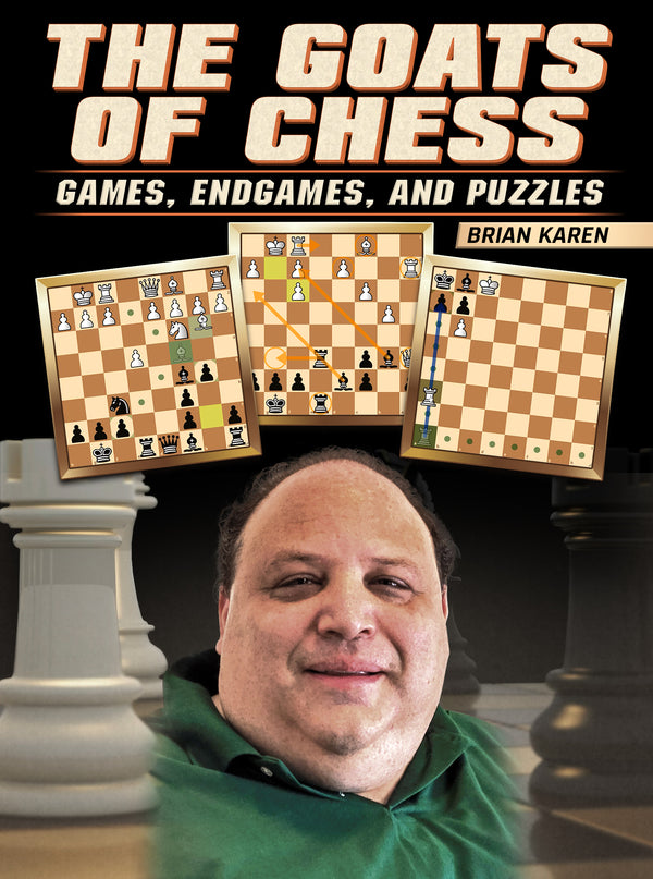 The Goats of Chess by Brian Karen
