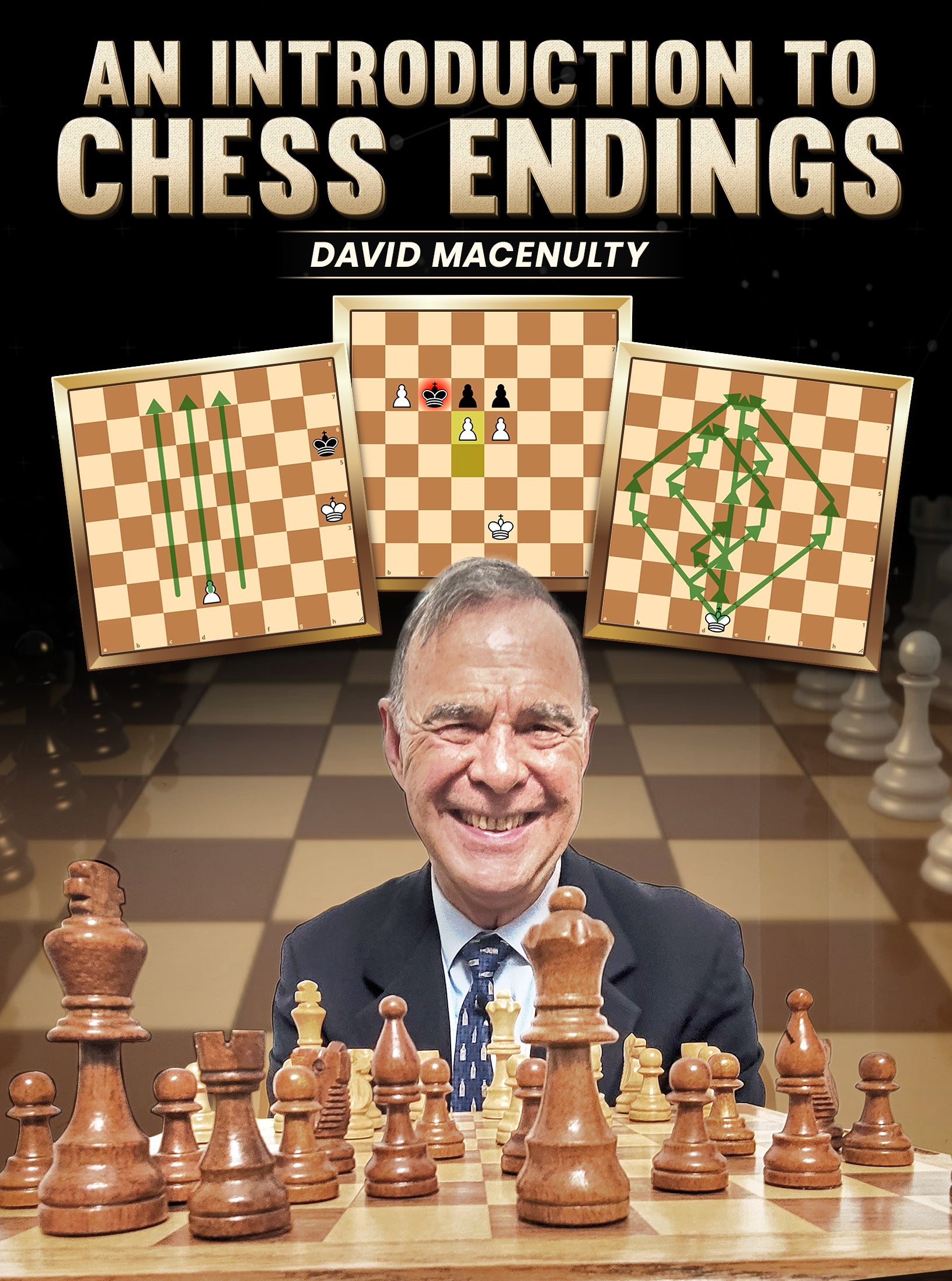 Play to Win Chess Game, Strategies and Secrets! by David MacEnulty L59  9781592237265