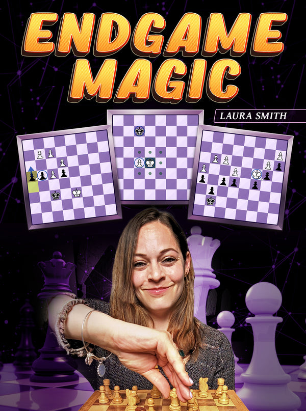 Endgame Magic by Laura Smith