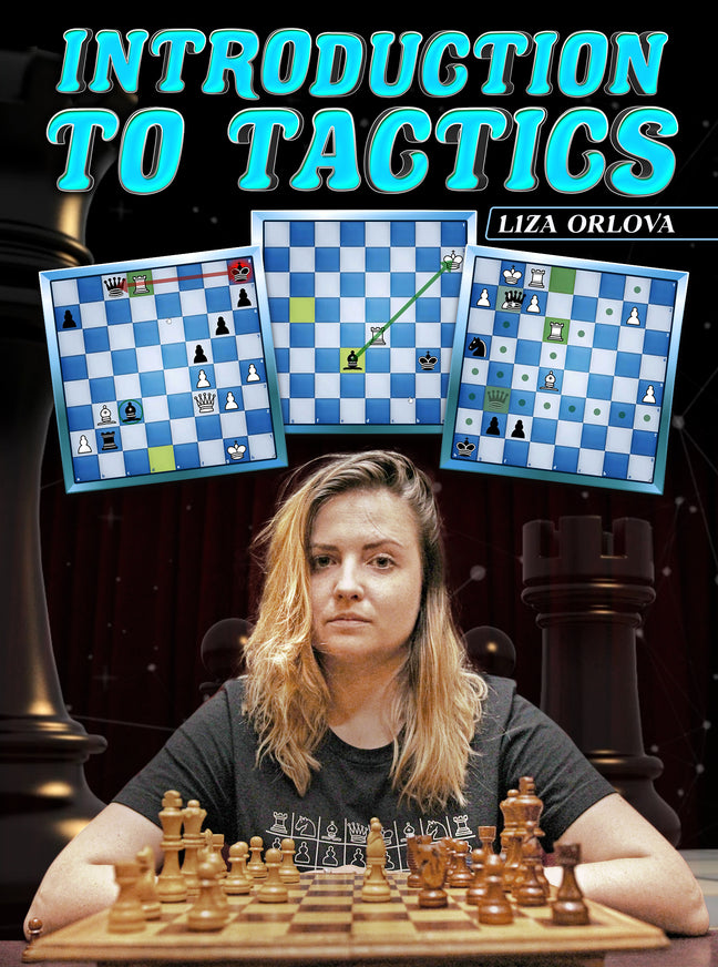 Introduction to Tactics by Liza Orlova