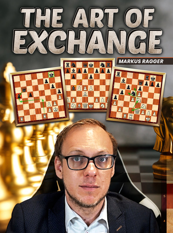 The Art Of Exchange by Markus Ragger